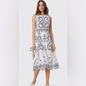 NWT Tory Burch Mariana Dress